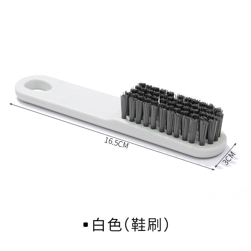 2760 Shoe Brush Cleaning Multifunctional Household Small Board Brush Washing Brush Soft Hair Dormitory Student Washing Brush - Image 1